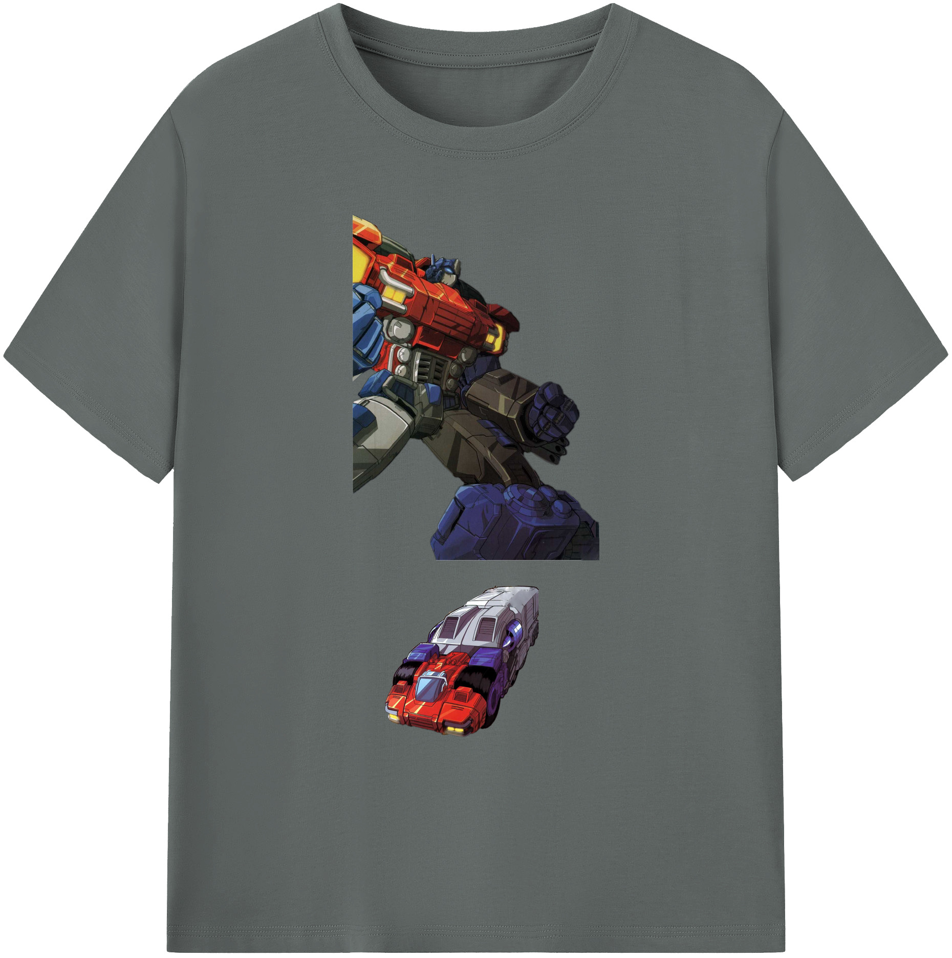 （画像用）  綿100％ メンズ半袖Tシャツ｜肌触りやわらか＆通気性